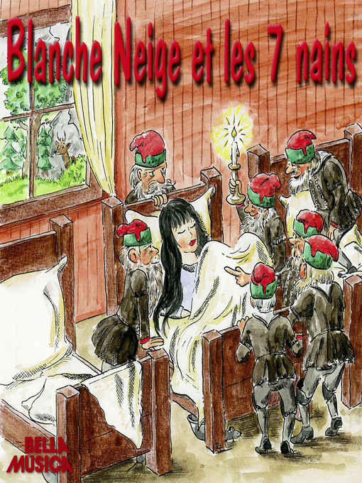Title details for Blanche Neige et les 7 Nains by André Pomarat - Available